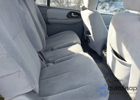 2006 Chevrolet Trailblazer Ext Ls from USA, damaged, VIN 1GNES16S966148384